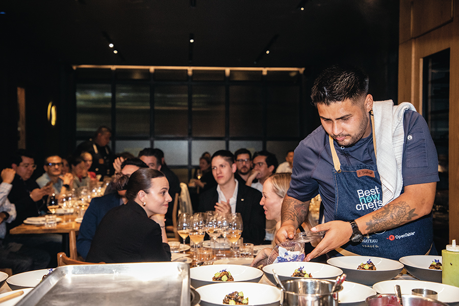 Food & Wine Best New Chefs