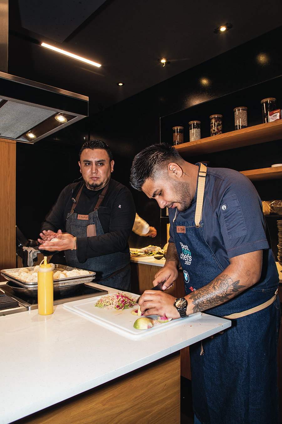 Food & Wine Best New Chefs