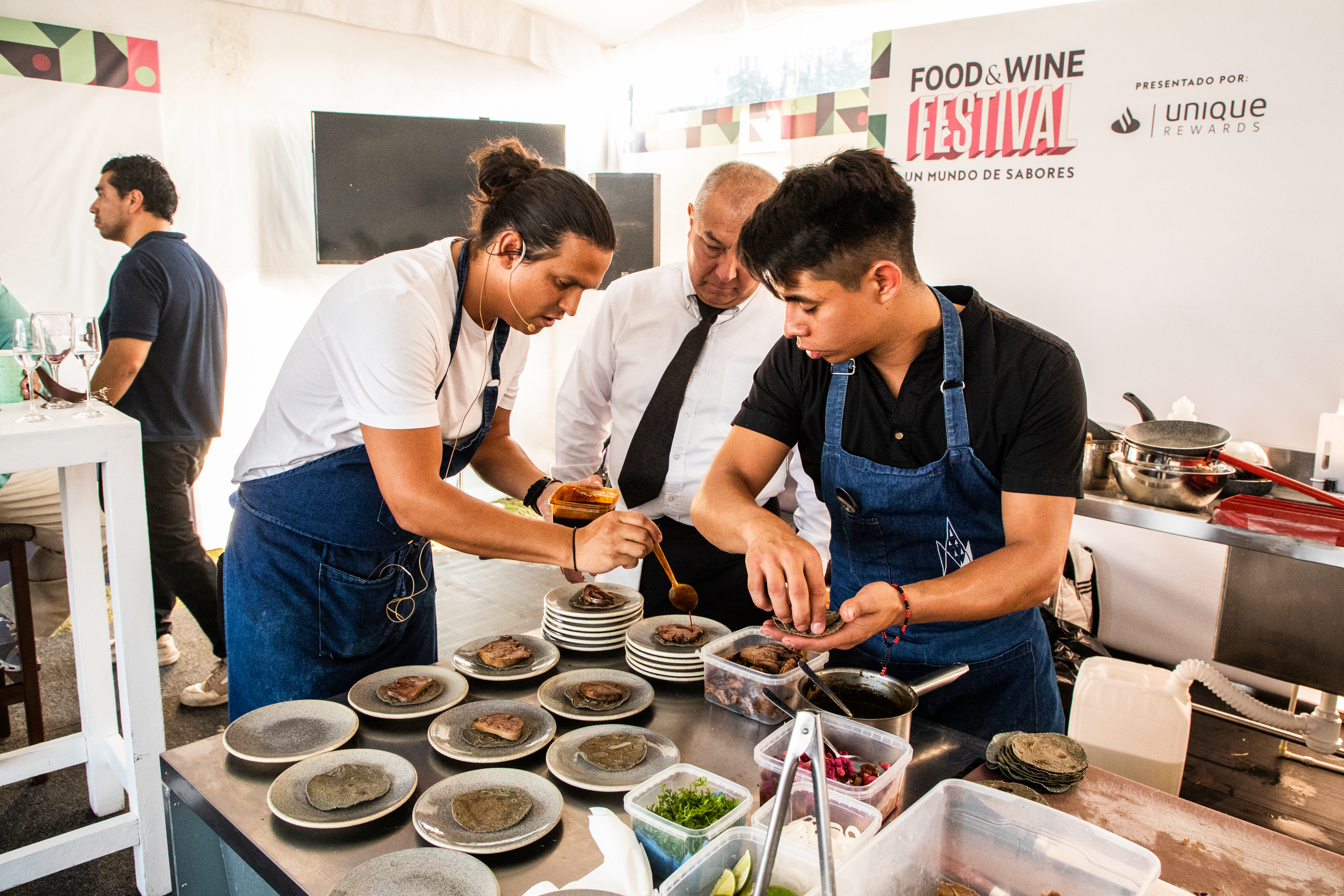 Food & Wine Festival