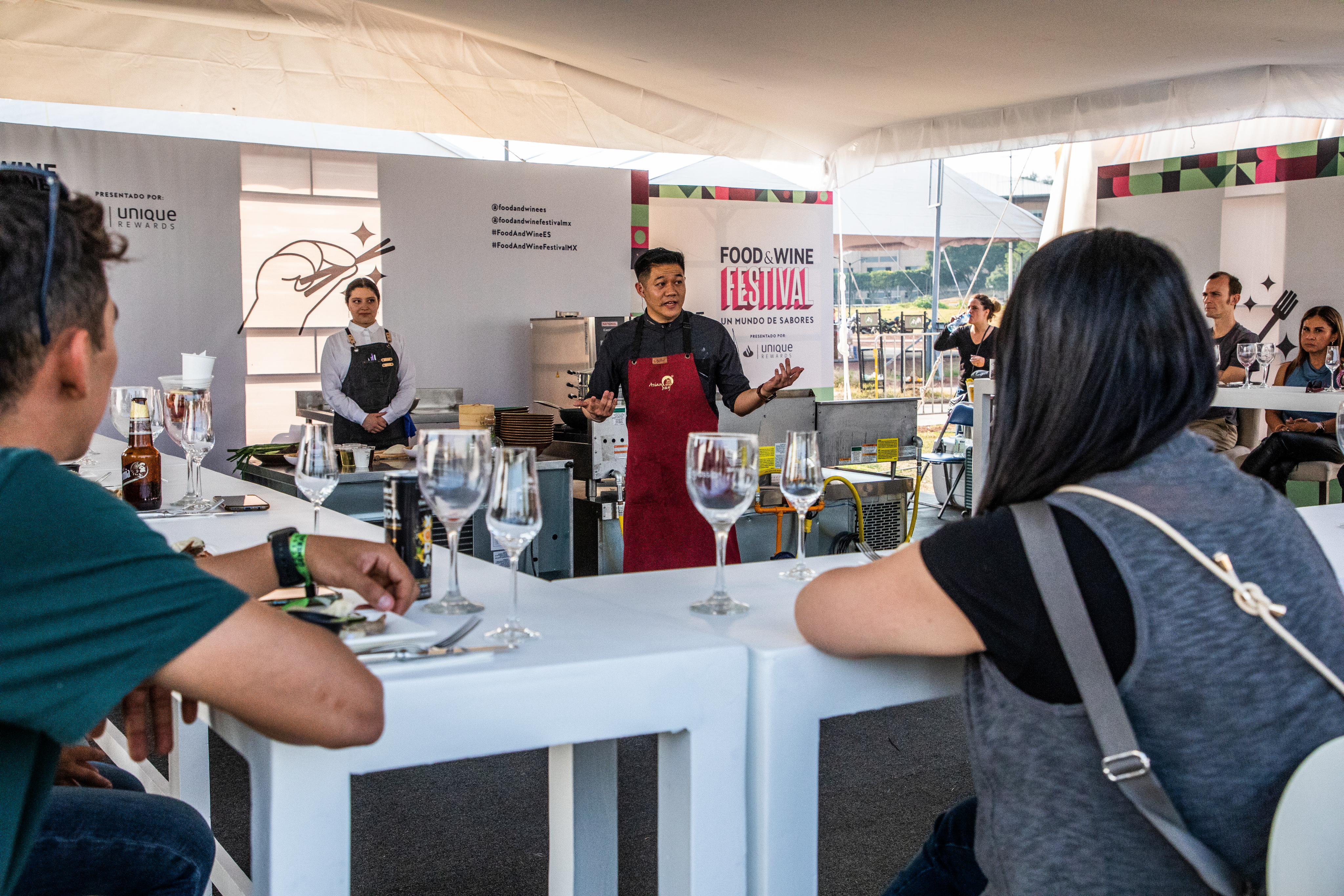 Food & Wine Festival