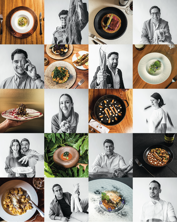 Best New Chefs